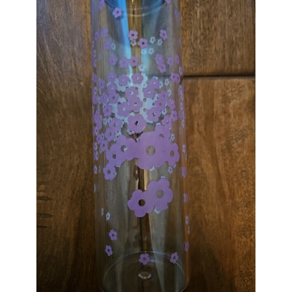 NWOT: glass water bottle - Picture 3 of 6